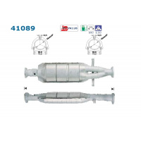 AS Katalysator 41089