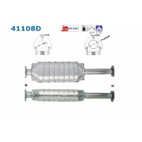AS Katalysator 41108D