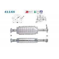 AS Katalysator 41144