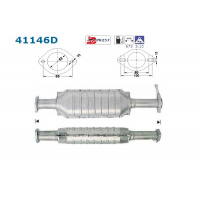 AS Katalysator 41146D