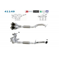 AS Katalysator 41149