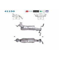 AS Katalysator 41150