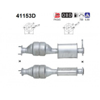 AS Katalysator 41153D
