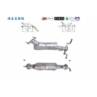 AS Katalysator 41155