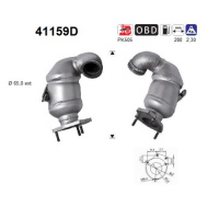 AS Katalysator 41159D