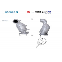 AS Katalysator 41160D