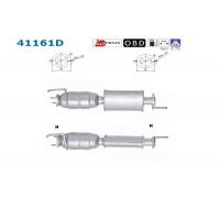 AS Katalysator 41161D