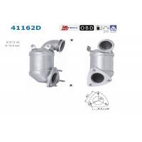 AS Katalysator 41162D