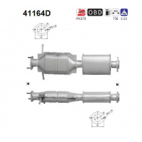 AS Katalysator 41164D