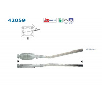 AS Katalysator 42059