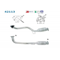 AS Katalysator 42113