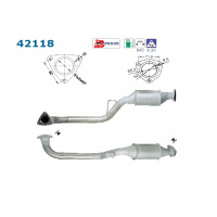 AS Katalysator 42118