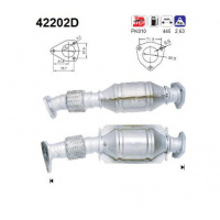 AS Katalysator 42202D