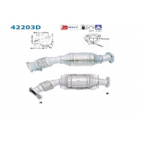 AS Katalysator 42203D