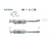 AS Katalysator 42204