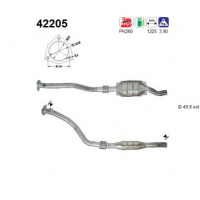 AS Katalysator 42205
