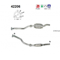 AS Katalysator 42206
