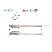 AS Katalysator 42207