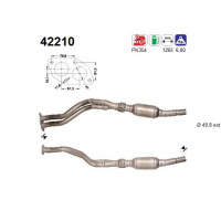 AS Katalysator 42210