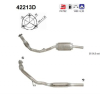 AS Katalysator 42213D