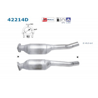 AS Katalysator 42214D