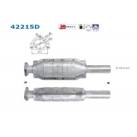 AS Katalysator 42215D