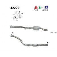 AS Katalysator 42220