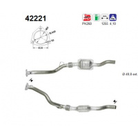 AS Katalysator 42221