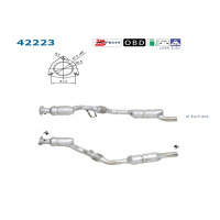 AS Katalysator 42223