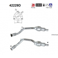 AS Katalysator 42229D