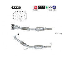 AS Katalysator 42230