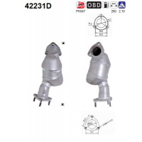 AS Katalysator 42231D