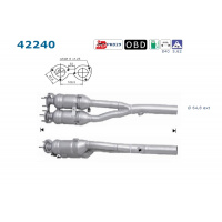 AS Katalysator 42240