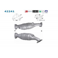 AS Katalysator 42241