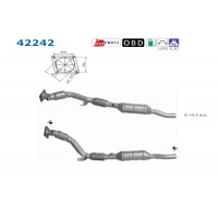 AS Katalysator 42242