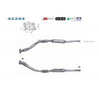 AS Katalysator 42243