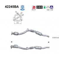 AS Katalysator 42245BA