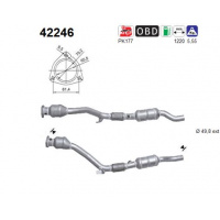 AS Katalysator 42246