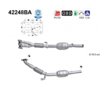 AS Katalysator 42248BA