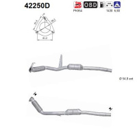 AS Katalysator 42250D