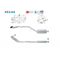 AS Katalysator 45144