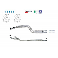 AS Katalysator 45185