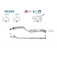 AS Katalysator 45200