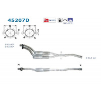 AS Katalysator 45207D