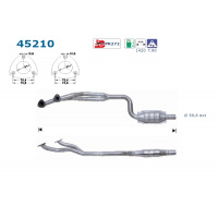 AS Katalysator 45210