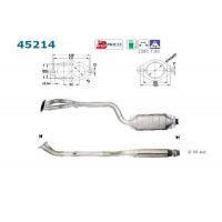 AS Katalysator 45214
