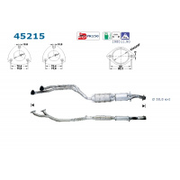 AS Katalysator 45215