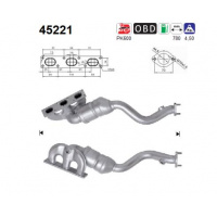 AS Katalysator 45221