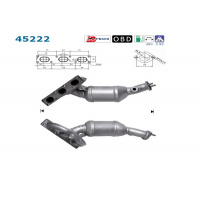AS Katalysator 45222