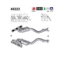 AS Katalysator 45223